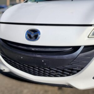 MAZDA PREMACY Grille LOWER BUMPER GRILLE 2 PIECE MESH FINISHER GREY CW 2010-2018