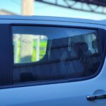 MAZDA BT-50 Left Rear Door Window Glass UP UR DUAL CAB 2011-2020