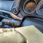 MAZDA CX-9 Combination Switch WIPER SWITCH TC 2016-2024