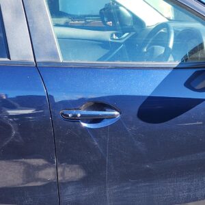 MAZDA CX-5 Door Handle OUTER RH FRONT W KEYLESS ENTRY BUTTON KE 2012-2017