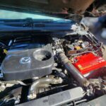 MAZDA BT-50 Engine DIESEL 3.2 TURBO P5AT UP UR 2011-2020