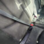 MAZDA ATENZA / MAZDA 6 Seat Belt / Stalk RH REAR ASSY BELT AND STALK WAGON GH 2008-2012