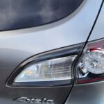MAZDA AXELA / MAZDA 3 Rear Garnish / Moulding TAILGATE LAMP RH SIDE SP25 MPS BL 2009-2013