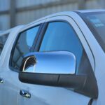 MAZDA BT-50 Right Door Mirror UP UR POWER CHROME NON POWER FOLDING TYPE 2011-2020