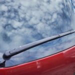MAZDA AXELA / MAZDA 3 Wiper Arm TAILGATE BK 2003-2009