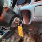 MAZDA BOUNTY Ignition Switch With Key DIESEL UTE 2002-2006