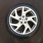 MAZDA ATENZA / MAZDA 6 Mag Wheel / Alloy Wheel FACTORY 18X8IN GH 2008-2012