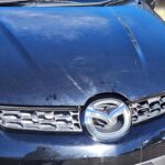 MAZDA CX-7 Grille RADIATOR GRILLE ER 2006-2009