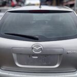 MAZDA CX-7 Bootlid / Tailgate TAILGATE ER 2006-2012