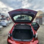MAZDA AXELA / MAZDA 3 Parcel Shelf / Cargo Blind BK HATCH BLACK 2003-2009