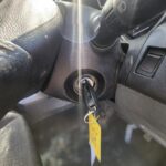 MAZDA BT-50 Ignition Switch With Key UP UR 2011-2020