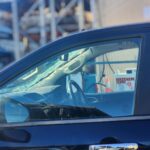 MAZDA BT-50 Left Front Door Window Glass UP UR DUAL CAB 2011-2020