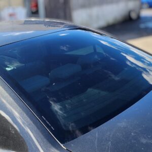 MAZDA ATENZA / MAZDA 6 Rear Tail Gate Glass REAR SCREEN GLASS GH SEDAN DARK TINT TYPE 2008-2012