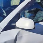 MAZDA AXELA / MAZDA 3 Left Door Mirror BK POWER SEDAN HATCH 5 PIN TYPE 2003-2009