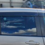 MAZDA PREMACY Right Rear Door Window Glass CW 2010-2018