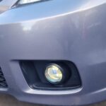 MAZDA PREMACY Left Fog Light / Indicator BUMPER FOGLAMP CR 2005-2007