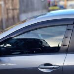 MAZDA AXELA / MAZDA 3 Left Front Door Window Glass BL 2009-2013