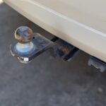 MAZDA MPV Towbar LY 2006-2016
