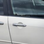 MAZDA MPV Door Handle OUTER RH FRONT LY 2006-2016