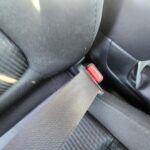 MAZDA CX-5 Seat Belt / Stalk RH FRONT ASSY BELT AND STALK KE 2012-2017