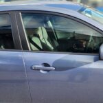 MAZDA AXELA / MAZDA 3 Door Handle OUTER RH FRONT BK COLOUR CODED 2003-2009