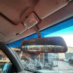MAZDA BOUNTY Interior Mirror UTE 2002-2006