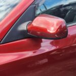 MAZDA AXELA / MAZDA 3 Left Door Mirror BK POWER SEDAN HATCH 5 PIN TYPE 2003-2009