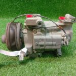 MAZDA AXELA / MAZDA 3 Air Conditioning Compressor BK PETROL P N H12A1AJ4GX 2003-2009