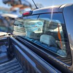 MAZDA BT-50 Rear Tail Gate Glass REAR SCREEN GLASS 2011-2020