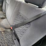 MAZDA BOUNTY Seat Belt / Stalk LH REAR ASSY BELT AND STALK DUAL CAB 2002-2006