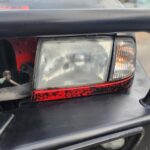 MAZDA BOUNTY Left Front Head Light UTE 2002-2006