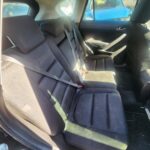 MAZDA CX-5 Seat Belt / Stalk RH REAR ASSY BELT AND STALK KE 2012-2016