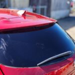 MAZDA AXELA / MAZDA 3 Rear Tail Gate Glass BM TAILGATE GLASS HATCH DARK TINT 2013-2016