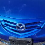 MAZDA AXELA / MAZDA 3 Grille RADIATOR GRILLE BK HATCH 2.3 COLOUR CODED 2003-2006
