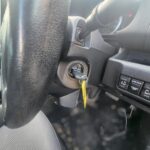 MAZDA PREMACY Ignition Switch With Key CR 2005-2010