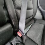 MAZDA CX-5 Seat Belt / Stalk LH REAR ASSY BELT AND STALK KE 2012-2016
