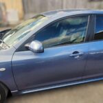 MAZDA AXELA / MAZDA 3 Left Front Door BK HATCH 2003-2009