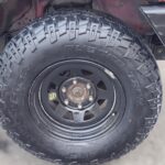 MAZDA BOUNTY Mag Wheel / Alloy Wheel AFTERMARKET 2002-2006