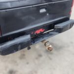 MAZDA BOUNTY Towbar BOTTOM MOUNT 4WD 1988-2006