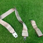 MAZDA MPV Seat Belt / Stalk CENTRE REAR MID ASSY BELT AND STALK LY 2006-2016
