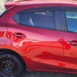 MAZDA DEMIO / MAZDA 2 Right Rear Door DJ HATCH 2014-ON