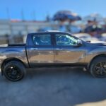MAZDA BT-50 Left Front Hub Assembly UP UR 2WD HI RIDE 2011-2020
