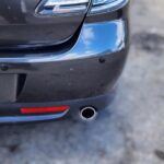 MAZDA ATENZA / MAZDA 6 Right Rear Tail Light BUMPER REFLECTOR GH 2008-2012