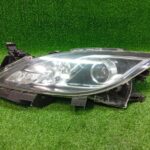 MAZDA ATENZA / MAZDA 6 Left Front Head Light GH SI HALOGEN ELECT ADJ 2008-2010