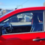 MAZDA BT-50 Left Front Door Window Glass UP UR SINGLE FREESTYLE CAB 2011-2020