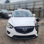 MAZDA CX-5 Door Lock TAILGATE LOCK KE 2012-2016