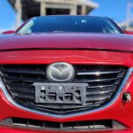 MAZDA AXELA / MAZDA 3 Grille RADIATOR GRILLE MOULD RH SIDE BM CHROME 2013-2016