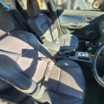 MAZDA AXELA / MAZDA 3 Seat Belt / Stalk RH FRONT ASSY BELT AND STALK BLACK HATCH SEDAN BK SI 2003-2006