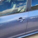 MAZDA AXELA / MAZDA 3 Door Handle OUTER LH FRONT BK COLOUR CODED 2003-2009