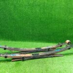 MAZDA BT-50 Rear Leaf Spring UP UR PAIR STANDARD HEIGHT 2011-2020